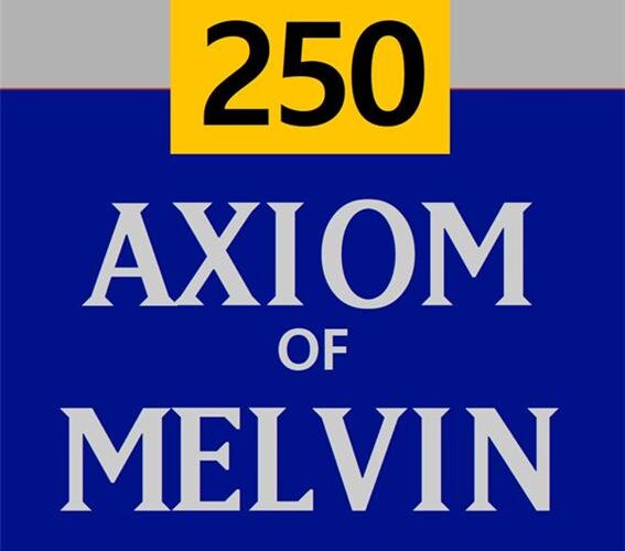 Axiom of Dr. Melvin